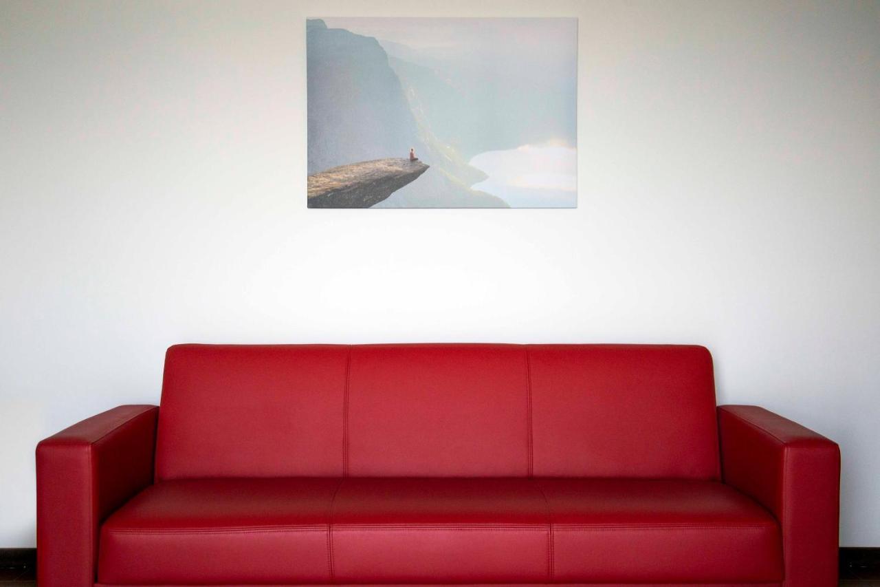 Cloud 9 - Apartment With Stunning Lake View Belgirate Eksteriør bilde