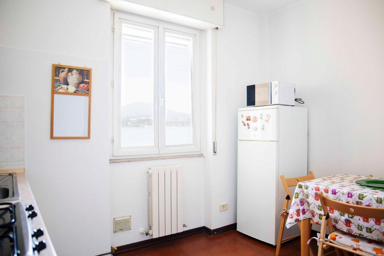 Cloud 9 - Apartment With Stunning Lake View Belgirate Eksteriør bilde